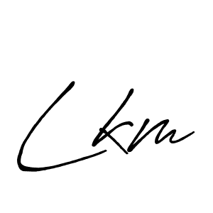 You can use this online signature creator to create a handwritten signature for the name Lkm. This is the best online autograph maker. Lkm signature style 7 images and pictures png