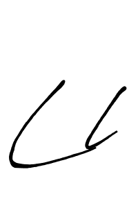 This is the best signature style for the Ll name. Also you like these signature font (Antro_Vectra_Bolder). Mix name signature. Ll signature style 7 images and pictures png