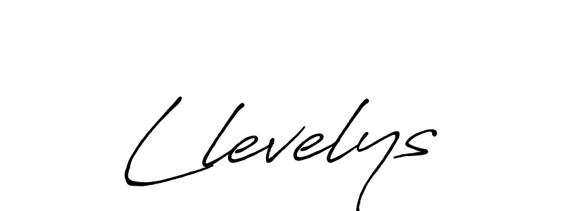 Make a beautiful signature design for name Llevelys. Use this online signature maker to create a handwritten signature for free. Llevelys signature style 7 images and pictures png
