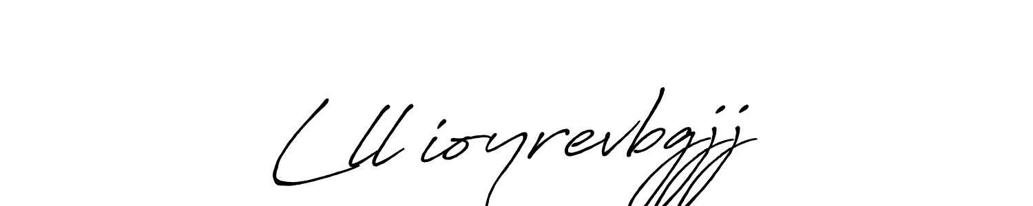 Best and Professional Signature Style for Lllĺioyrevbgjj. Antro_Vectra_Bolder Best Signature Style Collection. Lllĺioyrevbgjj signature style 7 images and pictures png