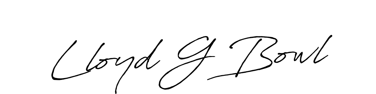 Make a short Lloyd G Bowl signature style. Manage your documents anywhere anytime using Antro_Vectra_Bolder. Create and add eSignatures, submit forms, share and send files easily. Lloyd G Bowl signature style 7 images and pictures png