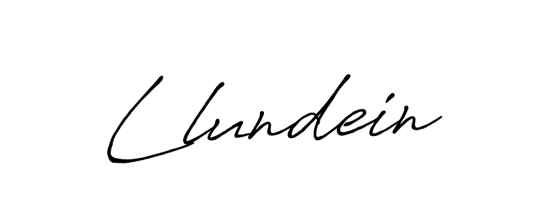 Make a beautiful signature design for name Llundein. Use this online signature maker to create a handwritten signature for free. Llundein signature style 7 images and pictures png