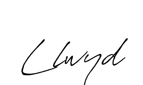 Also You can easily find your signature by using the search form. We will create Llwyd name handwritten signature images for you free of cost using Antro_Vectra_Bolder sign style. Llwyd signature style 7 images and pictures png