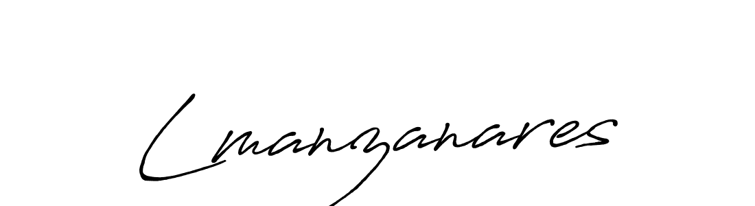 Make a beautiful signature design for name Lmanzanares. Use this online signature maker to create a handwritten signature for free. Lmanzanares signature style 7 images and pictures png