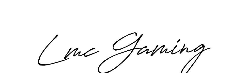 You should practise on your own different ways (Antro_Vectra_Bolder) to write your name (Lmc Gaming) in signature. don't let someone else do it for you. Lmc Gaming signature style 7 images and pictures png