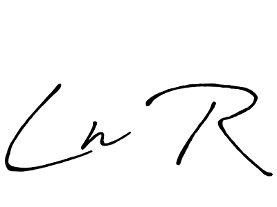 Check out images of Autograph of Ln R name. Actor Ln R Signature Style. Antro_Vectra_Bolder is a professional sign style online. Ln R signature style 7 images and pictures png
