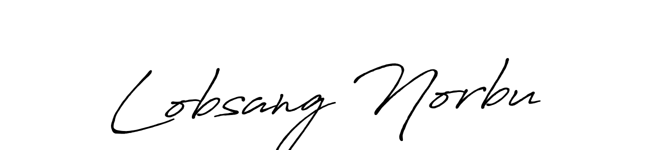 if you are searching for the best signature style for your name Lobsang Norbu. so please give up your signature search. here we have designed multiple signature styles  using Antro_Vectra_Bolder. Lobsang Norbu signature style 7 images and pictures png
