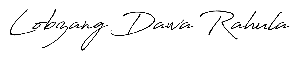 Make a short Lobzang Dawa Rahula signature style. Manage your documents anywhere anytime using Antro_Vectra_Bolder. Create and add eSignatures, submit forms, share and send files easily. Lobzang Dawa Rahula signature style 7 images and pictures png