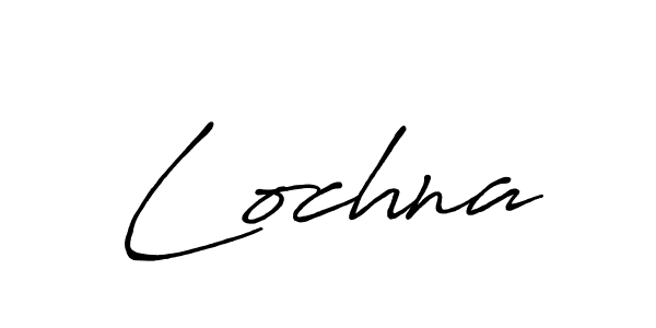 Make a beautiful signature design for name Lochna. Use this online signature maker to create a handwritten signature for free. Lochna signature style 7 images and pictures png