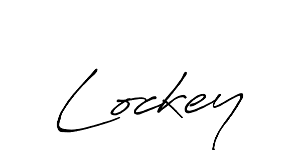 The best way (Antro_Vectra_Bolder) to make a short signature is to pick only two or three words in your name. The name Lockey include a total of six letters. For converting this name. Lockey signature style 7 images and pictures png
