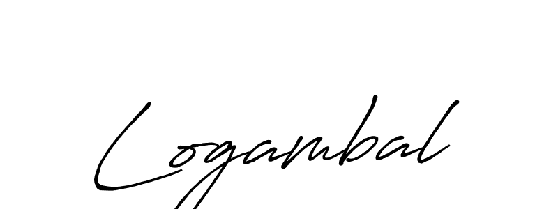 See photos of Logambal official signature by Spectra . Check more albums & portfolios. Read reviews & check more about Antro_Vectra_Bolder font. Logambal signature style 7 images and pictures png