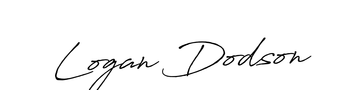 See photos of Logan Dodson official signature by Spectra . Check more albums & portfolios. Read reviews & check more about Antro_Vectra_Bolder font. Logan Dodson signature style 7 images and pictures png