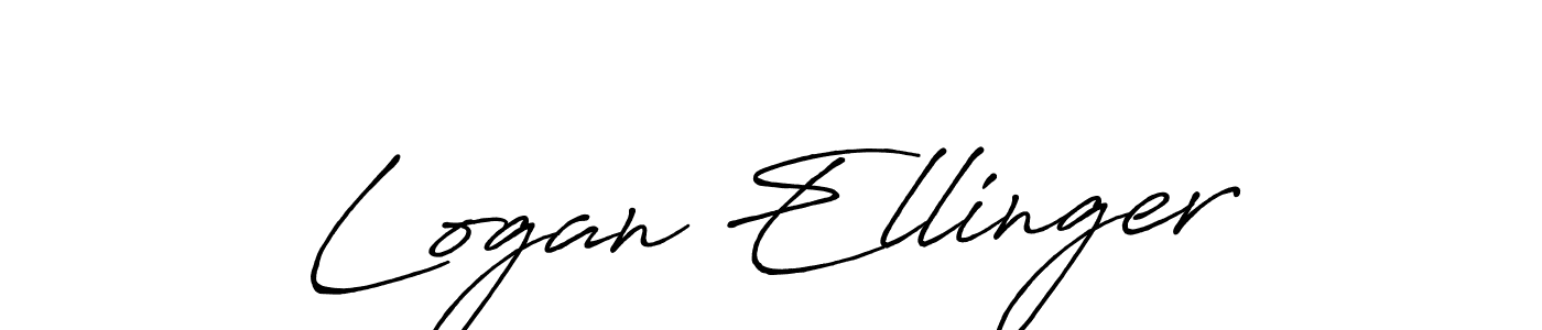 if you are searching for the best signature style for your name Logan Ellinger. so please give up your signature search. here we have designed multiple signature styles  using Antro_Vectra_Bolder. Logan Ellinger signature style 7 images and pictures png