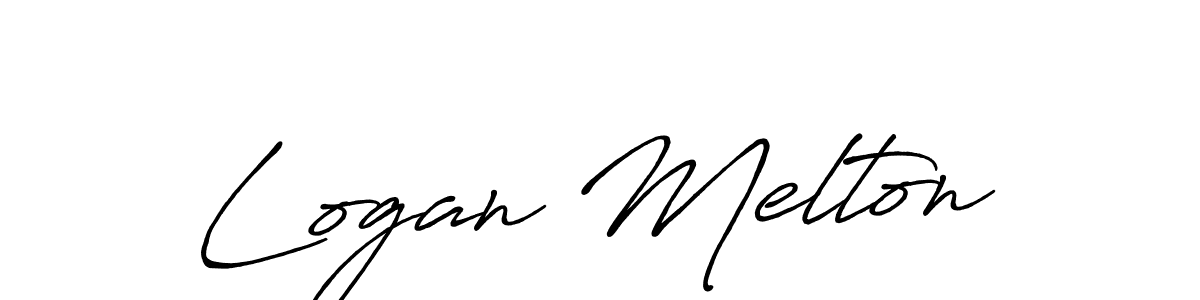 See photos of Logan Melton official signature by Spectra . Check more albums & portfolios. Read reviews & check more about Antro_Vectra_Bolder font. Logan Melton signature style 7 images and pictures png