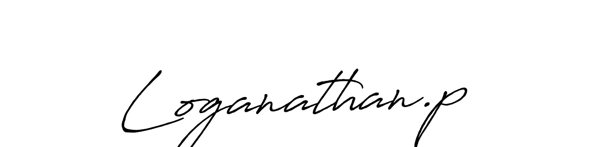 Similarly Antro_Vectra_Bolder is the best handwritten signature design. Signature creator online .You can use it as an online autograph creator for name Loganathan.p. Loganathan.p signature style 7 images and pictures png