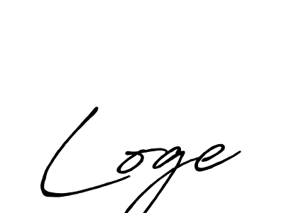 This is the best signature style for the Loge name. Also you like these signature font (Antro_Vectra_Bolder). Mix name signature. Loge signature style 7 images and pictures png