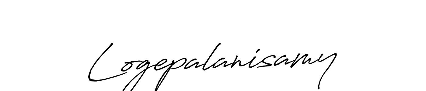 Also You can easily find your signature by using the search form. We will create Logepalanisamy name handwritten signature images for you free of cost using Antro_Vectra_Bolder sign style. Logepalanisamy signature style 7 images and pictures png