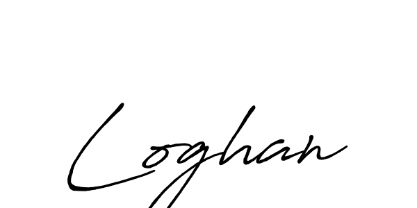 Antro_Vectra_Bolder is a professional signature style that is perfect for those who want to add a touch of class to their signature. It is also a great choice for those who want to make their signature more unique. Get Loghan name to fancy signature for free. Loghan signature style 7 images and pictures png