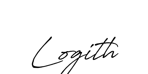 How to Draw Logith signature style? Antro_Vectra_Bolder is a latest design signature styles for name Logith. Logith signature style 7 images and pictures png
