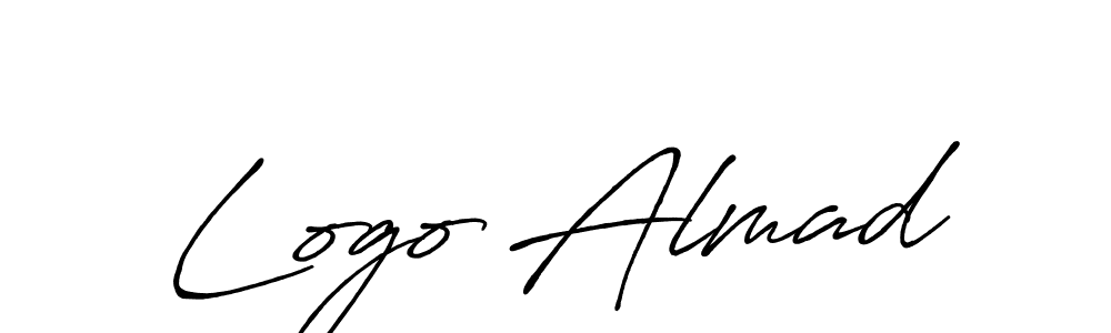 Make a beautiful signature design for name Logo Almad. Use this online signature maker to create a handwritten signature for free. Logo Almad signature style 7 images and pictures png