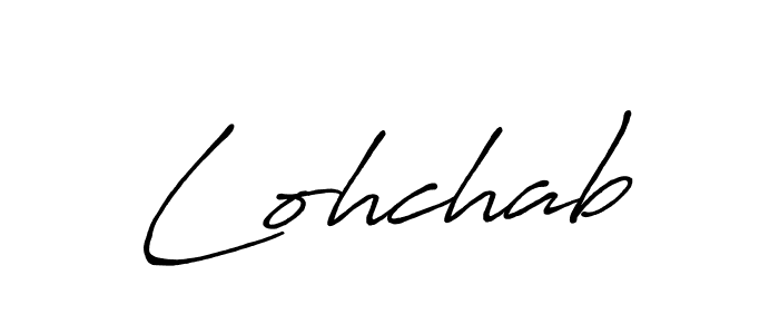 Best and Professional Signature Style for Lohchab. Antro_Vectra_Bolder Best Signature Style Collection. Lohchab signature style 7 images and pictures png