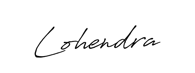 Also You can easily find your signature by using the search form. We will create Lohendra name handwritten signature images for you free of cost using Antro_Vectra_Bolder sign style. Lohendra signature style 7 images and pictures png