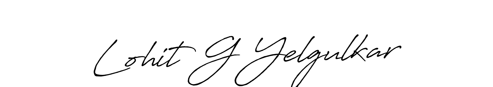 You can use this online signature creator to create a handwritten signature for the name Lohit G Yelgulkar. This is the best online autograph maker. Lohit G Yelgulkar signature style 7 images and pictures png