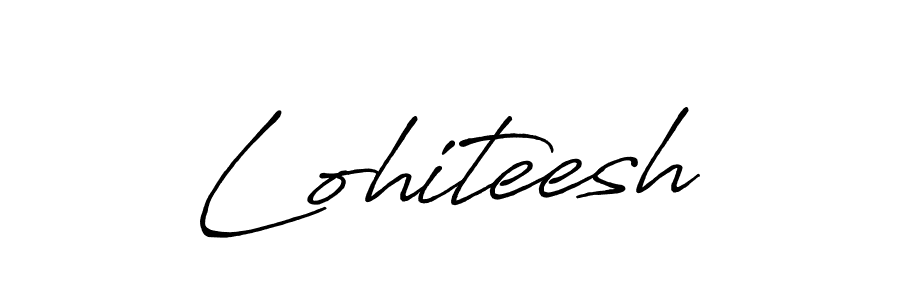 You can use this online signature creator to create a handwritten signature for the name Lohiteesh. This is the best online autograph maker. Lohiteesh signature style 7 images and pictures png