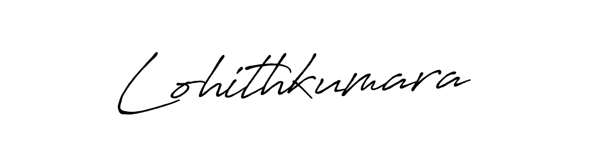 Best and Professional Signature Style for Lohithkumara. Antro_Vectra_Bolder Best Signature Style Collection. Lohithkumara signature style 7 images and pictures png