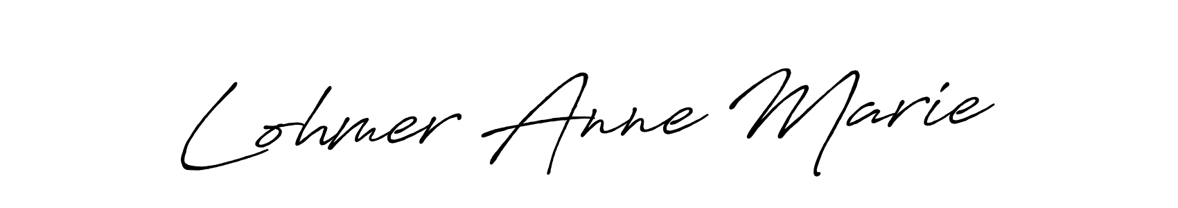 Check out images of Autograph of Lohmer Anne Marie name. Actor Lohmer Anne Marie Signature Style. Antro_Vectra_Bolder is a professional sign style online. Lohmer Anne Marie signature style 7 images and pictures png