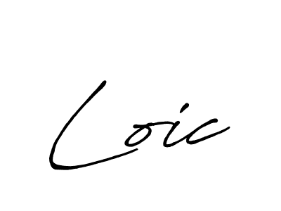 Antro_Vectra_Bolder is a professional signature style that is perfect for those who want to add a touch of class to their signature. It is also a great choice for those who want to make their signature more unique. Get Loic name to fancy signature for free. Loic signature style 7 images and pictures png