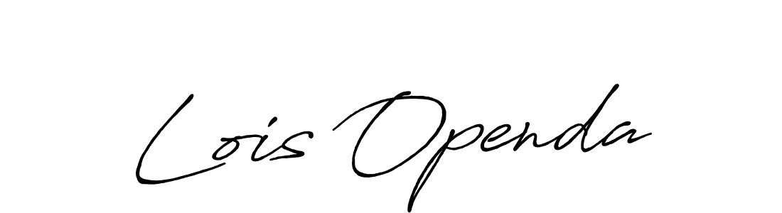 This is the best signature style for the Lois Openda name. Also you like these signature font (Antro_Vectra_Bolder). Mix name signature. Lois Openda signature style 7 images and pictures png