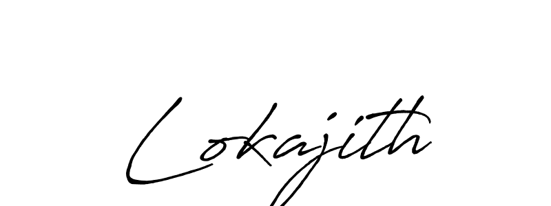 Best and Professional Signature Style for Lokajith. Antro_Vectra_Bolder Best Signature Style Collection. Lokajith signature style 7 images and pictures png