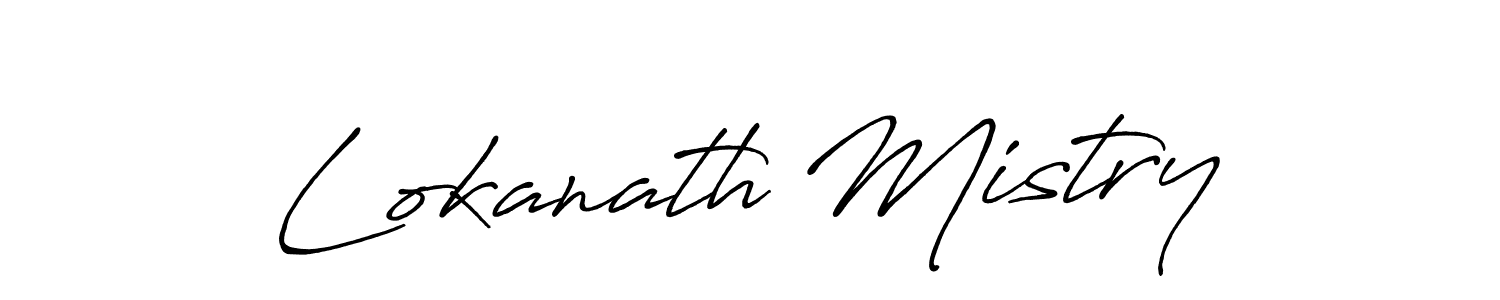 Make a beautiful signature design for name Lokanath Mistry. Use this online signature maker to create a handwritten signature for free. Lokanath Mistry signature style 7 images and pictures png