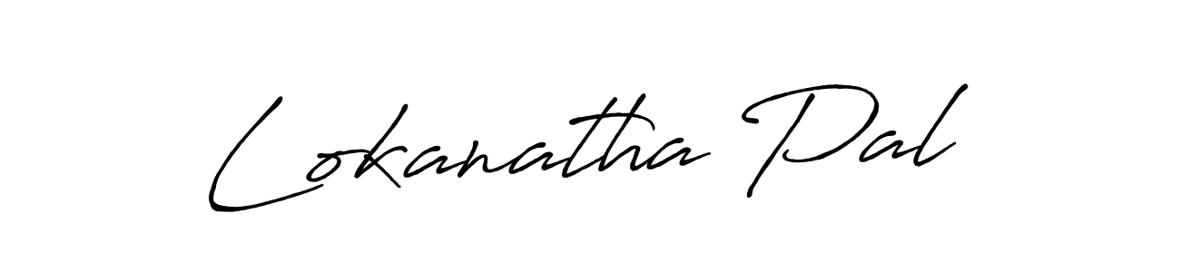 You should practise on your own different ways (Antro_Vectra_Bolder) to write your name (Lokanatha Pal) in signature. don't let someone else do it for you. Lokanatha Pal signature style 7 images and pictures png