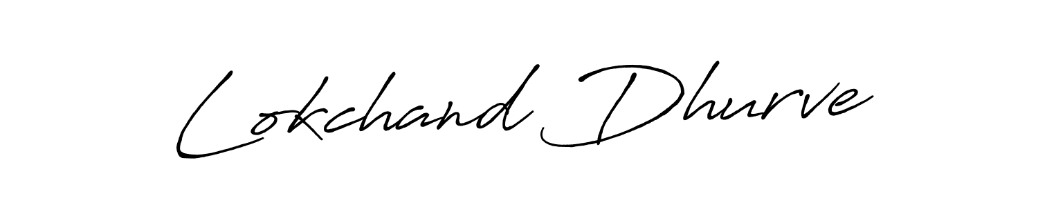 The best way (Antro_Vectra_Bolder) to make a short signature is to pick only two or three words in your name. The name Lokchand Dhurve include a total of six letters. For converting this name. Lokchand Dhurve signature style 7 images and pictures png