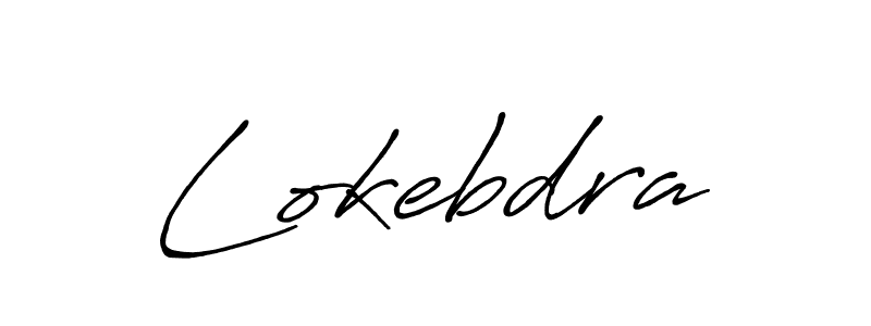 Make a short Lokebdra signature style. Manage your documents anywhere anytime using Antro_Vectra_Bolder. Create and add eSignatures, submit forms, share and send files easily. Lokebdra signature style 7 images and pictures png