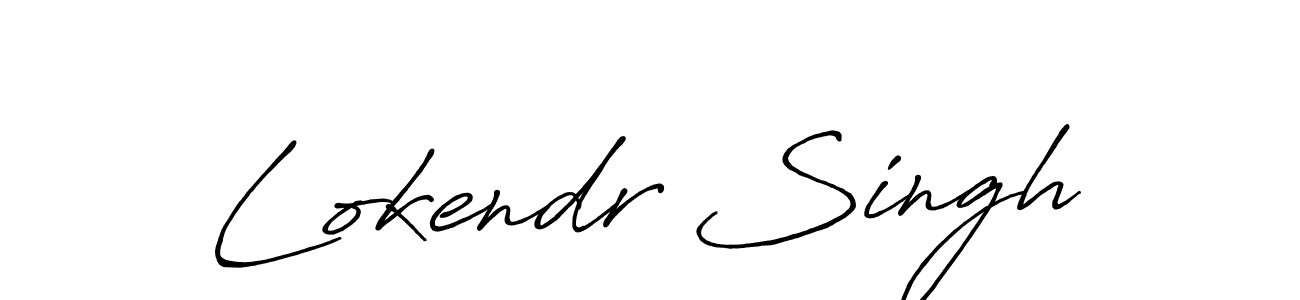 Once you've used our free online signature maker to create your best signature Antro_Vectra_Bolder style, it's time to enjoy all of the benefits that Lokendr Singh name signing documents. Lokendr Singh signature style 7 images and pictures png