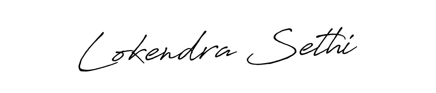 Also You can easily find your signature by using the search form. We will create Lokendra Sethi name handwritten signature images for you free of cost using Antro_Vectra_Bolder sign style. Lokendra Sethi signature style 7 images and pictures png