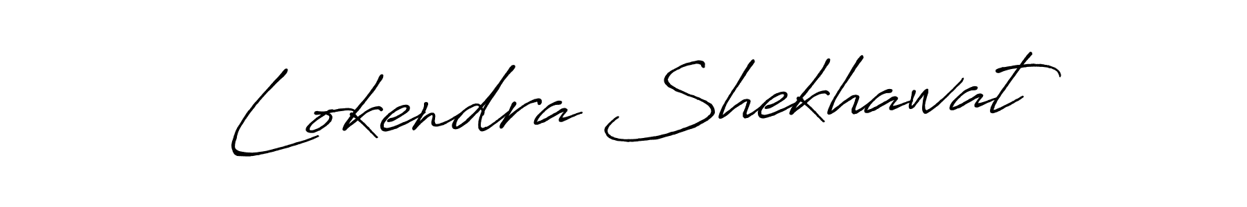 Also You can easily find your signature by using the search form. We will create Lokendra Shekhawat name handwritten signature images for you free of cost using Antro_Vectra_Bolder sign style. Lokendra Shekhawat signature style 7 images and pictures png