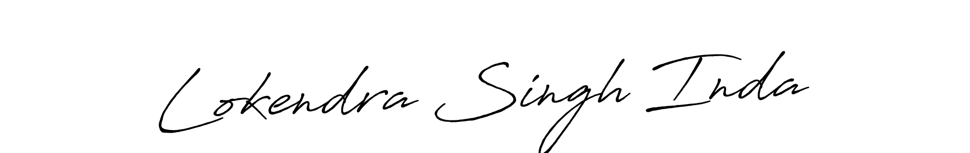 This is the best signature style for the Lokendra Singh Inda name. Also you like these signature font (Antro_Vectra_Bolder). Mix name signature. Lokendra Singh Inda signature style 7 images and pictures png