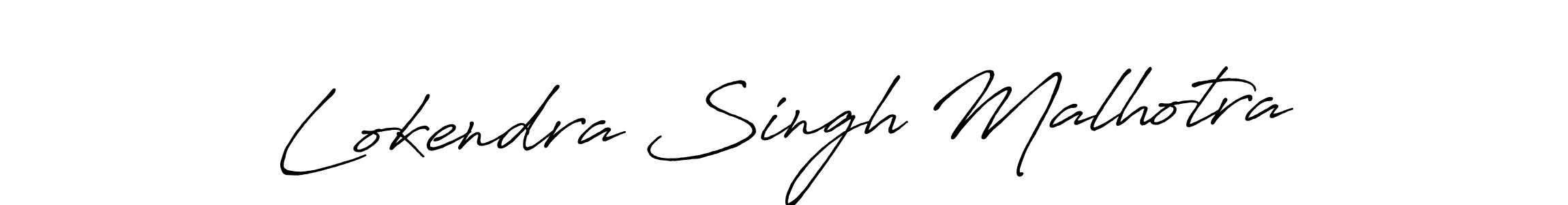 Make a beautiful signature design for name Lokendra Singh Malhotra. Use this online signature maker to create a handwritten signature for free. Lokendra Singh Malhotra signature style 7 images and pictures png