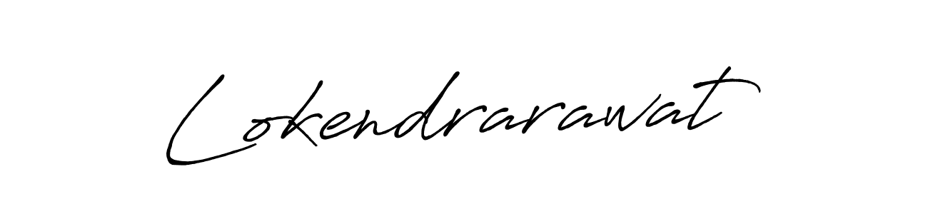 How to Draw Lokendrarawat signature style? Antro_Vectra_Bolder is a latest design signature styles for name Lokendrarawat. Lokendrarawat signature style 7 images and pictures png