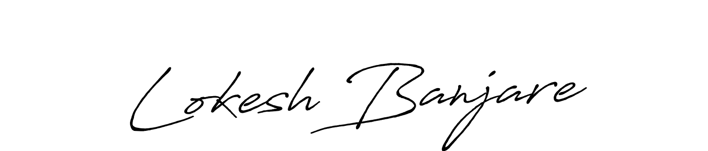 Once you've used our free online signature maker to create your best signature Antro_Vectra_Bolder style, it's time to enjoy all of the benefits that Lokesh Banjare name signing documents. Lokesh Banjare signature style 7 images and pictures png
