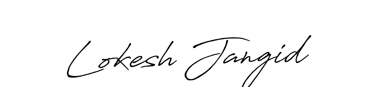 Make a beautiful signature design for name Lokesh Jangid. Use this online signature maker to create a handwritten signature for free. Lokesh Jangid signature style 7 images and pictures png