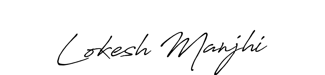 Check out images of Autograph of Lokesh Manjhi name. Actor Lokesh Manjhi Signature Style. Antro_Vectra_Bolder is a professional sign style online. Lokesh Manjhi signature style 7 images and pictures png