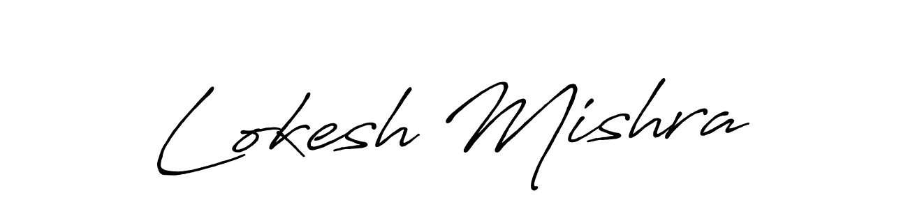 How to Draw Lokesh Mishra signature style? Antro_Vectra_Bolder is a latest design signature styles for name Lokesh Mishra. Lokesh Mishra signature style 7 images and pictures png