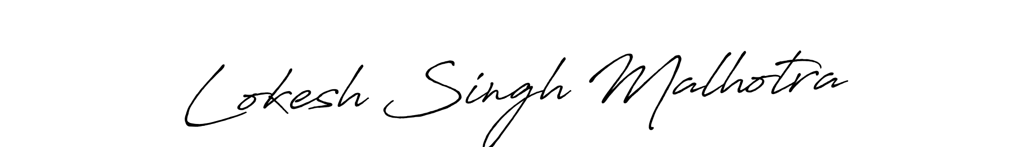 You can use this online signature creator to create a handwritten signature for the name Lokesh Singh Malhotra. This is the best online autograph maker. Lokesh Singh Malhotra signature style 7 images and pictures png