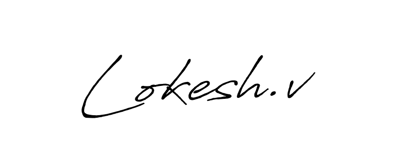 You can use this online signature creator to create a handwritten signature for the name Lokesh.v. This is the best online autograph maker. Lokesh.v signature style 7 images and pictures png