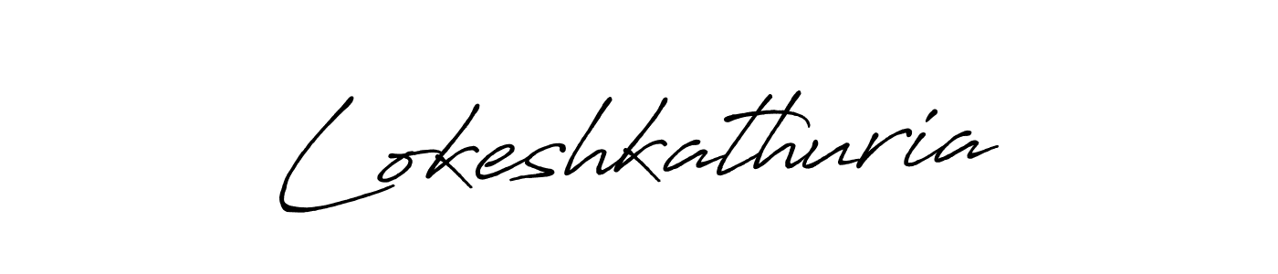 Also You can easily find your signature by using the search form. We will create Lokeshkathuria name handwritten signature images for you free of cost using Antro_Vectra_Bolder sign style. Lokeshkathuria signature style 7 images and pictures png